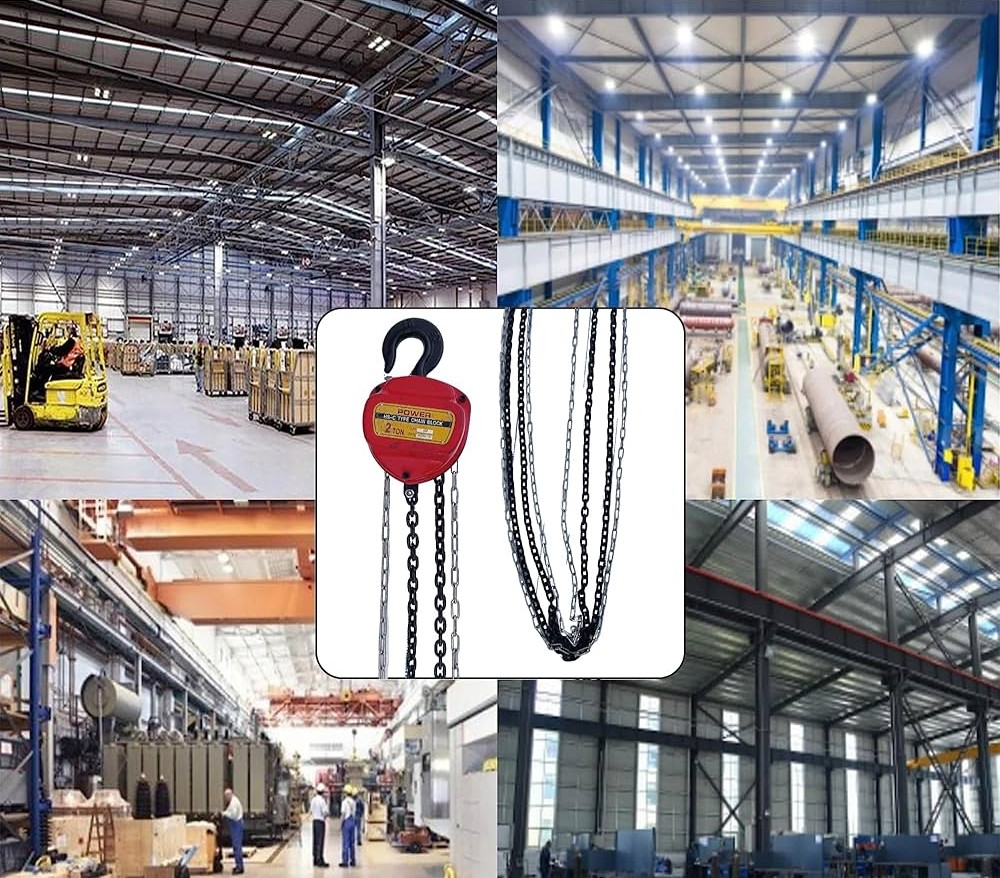 Chain Pulley Services