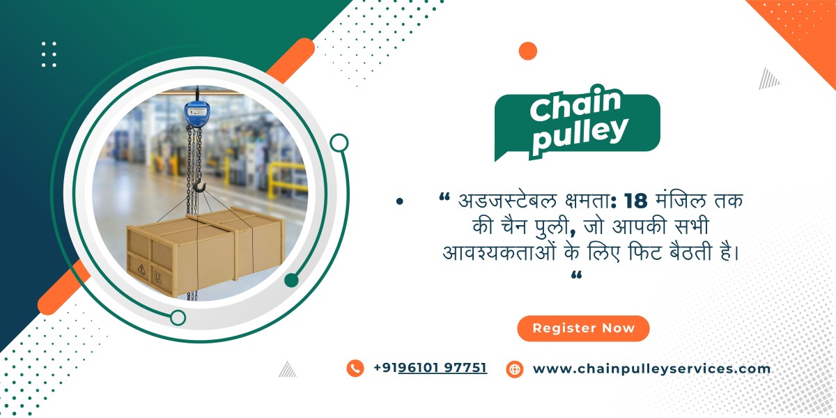 Chain Pulley Services