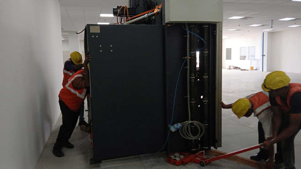 Chain Block Services in Jodhpur