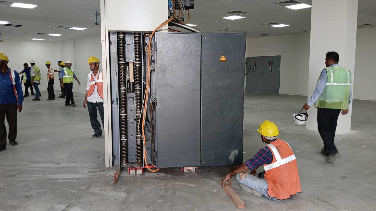 Machine Shifting Services in Jodhpur